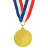 Medalj