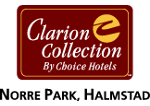 Clarion Collection Hotel Norre Parks logotyp
